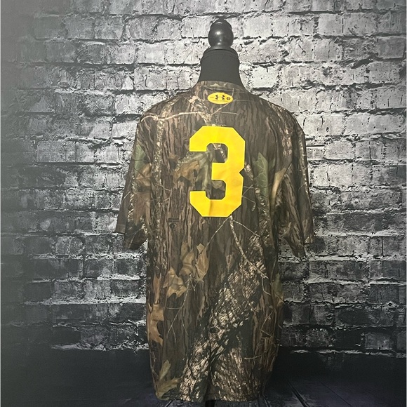 Under Armour Camouflage Shirt - Picture 5 of 7